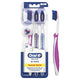 Oral-B 3D White Pro-Flex Whitening Luxe Toothbrush - 3 Pack – view 7 - Auzzistore