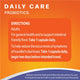 GastroHealth Probiotics 15 Billion CFU, 4 Strains, Prebiotic, 90 Caps – view 7 - Auzzistore