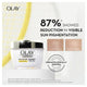 Olay Luminous Niacinamide Honey Peptide Moisturiser 50g - Brightening Formula – view 8