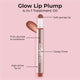 MCoBeauty Glow Lip Plump 4-in-1 Treatment Oil Angel Nude Brown – view 7 - Auzzistore