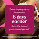 First Response 3-Pack In-Stream & Digital Pregnancy Tests, 99% Accurate – view 8 - Auzzistore