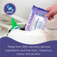 Ocean Healthcare Flushable Wipes 40 Pack - Gentle and Convenient Care – view 7 - Auzzistore