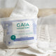 Gaia Natural Baby Organic Cotton Cleansing Pads - 40 Pack – view 7