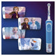 Oral B Power Toothbrush Pro 100 Frozen/Star Wars Pack - Fun and Effective Oral Care for Kids – view 8