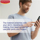 Elastoplast Flexible Fabric Finger Strips - 16 Pack for Finger Wounds – view 8