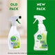 Dettol Surface Cleanser Antibacterial Lime & Mint Trigger 500ml - Powerful Germ Protection – view 7