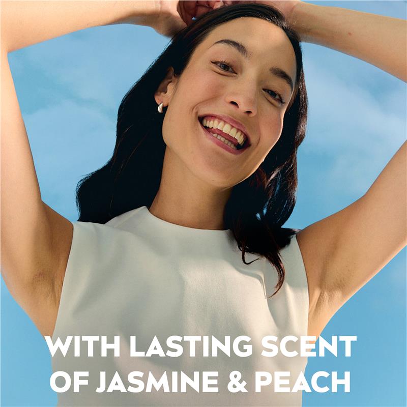 NIVEA Double Effect 72H Roll-On Deodorant with Avocado Extract, 50ml