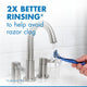 Gillette Sensor 3 Comfort Disposable Razors - 4 Pack – view 7 - Auzzistore