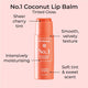MCoBeauty Coconut Lip Balm No. 1 Black Plum & Vanilla – view 7
