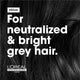 L'Oreal Serie Expert Silver Shampoo - 250ml – view 7 - Auzzistore