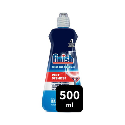 Finish Rinse Aid - 500ml-Auzzi Store
