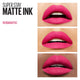 Maybelline Superstay Matte Ink Liquid Lipstick - Romantic 30 – view 6