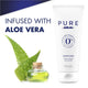 Gillette Pure Shave Cream for Men, 170g – Aloe Infused, Sensitive Skin – view 7