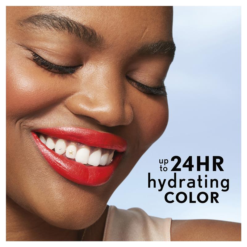 Covergirl Exhibitionist Creme Lipstick 490 Peach High