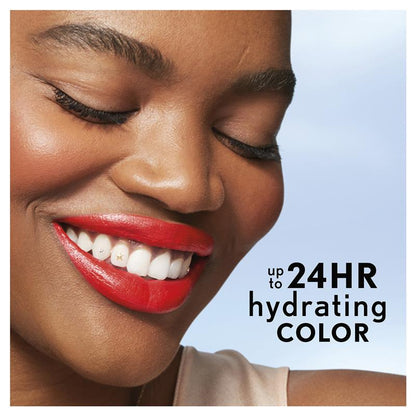 Covergirl Exhibitionist Creme Lipstick 490 Peach High