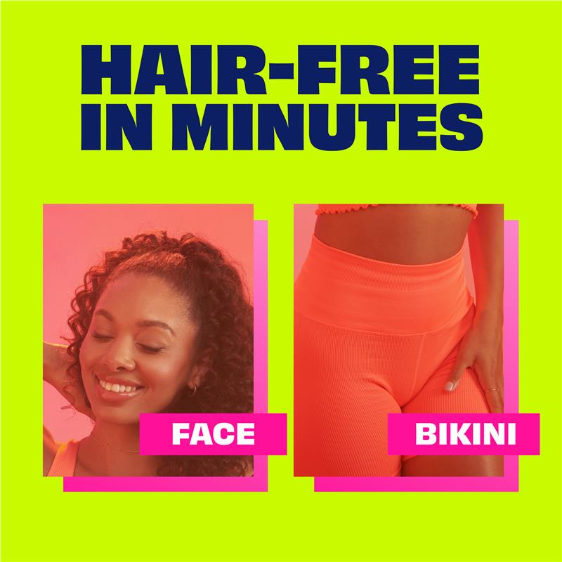 Nair Sensitive Wax Strips 20 Mini for Gentle Hair Removal-Auzzi Store