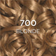 L'Oreal Paris Casting Crème Gloss Semi-Permanent Hair Colour - 700 Dark Blonde (Ammonia Free) – view 8 - Auzzistore