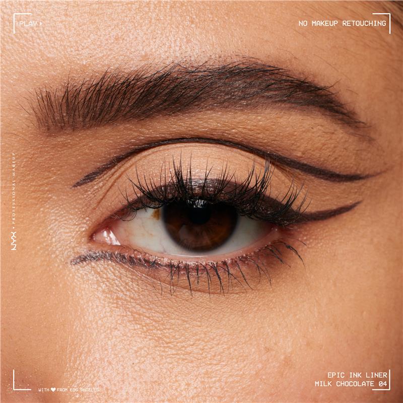 NYX Epic Ink Liner - Milk Chocolate - 0.02g