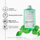 Klorane Shampoo with Organic Nettle - 400ml – view 7