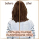 Garnier Good Hair Colour 6.0 Mochaccino Brown - 90% Natural Formula – view 7 - Auzzistore