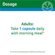 Cenovis Men's Multi + Performance Once Daily Multivitamin 150 Capsules – view 7
