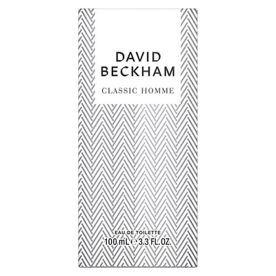 David Beckham Homme Eau de Toilette 100ml