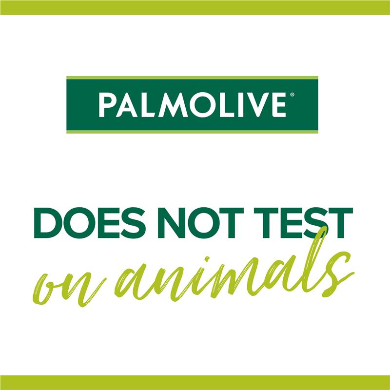 Palmolive Naturals Passionfruit & Aloe Vegan Body Wash 1L – Moisturizing