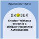 GO Healthy Ashwagandha Plus Stress & Energy - 60 Hard Capsules – view 7 - Auzzistore