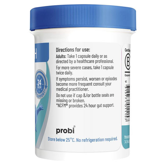 Inner Health IBS Control Probiotic 32B CFU, 30 Capsules – view 2