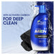 Head & Shoulders Ultramen 2in1 Deep Clean Anti Dandruff Shampoo & Conditioner 750ml – view 7