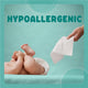 Huggies Fragrance Free Baby Wipes - 3 x 80 Wipes – view 8 - Auzzistore