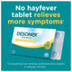 Desonex Allergy & Hayfever Relief Tablets - 5mg, 20 Tablets – view 8