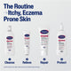 Cetaphil Pro Eczema Prone Skin Restoring Moisturiser - 295ml for Sensitive Skin – view 7 - Auzzistore