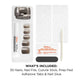 Sally Hansen Salon Effects Perfect Press-On Light Years 30 Pieces – view 7 - Auzzistore