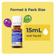 OsteVit-D Vitamin D3 Kids Liquid Drops 15ml – Supports Bone and Immune Health – view 7