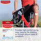 Elastoplast Waterproof Dressing XL 6x7cm - 5 Pack for Larger Wounds – view 8