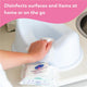 Milton Antibacterial Surface Wipes - 30 Pack for Quick Clean-Ups – view 7 - Auzzistore