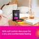 U by Kotex Super Extra Wing Pads, 14-Pads, Leak-Proof – view 8