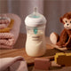 Avent Natural Response Feeding Bottle with AirFree Vent 260ml – view 8 - Auzzistore