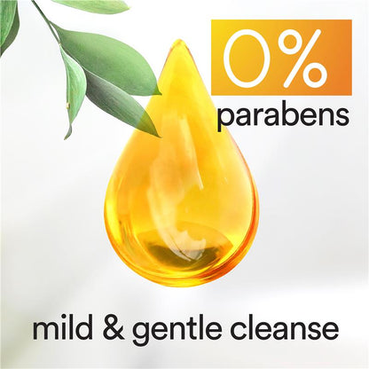Pears Pure & Gentle Transparent Soap 3x125g – Natural Oils & 100% Glycerine