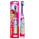 Colgate Kids Barbie Sonic Battery Toothbrush - Fun and Effective Cleaning for Ages 3+ – view 7