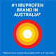 Nurofen Meltlets Pain Relief - Berry Burst 200mg, 24 Pack – view 8