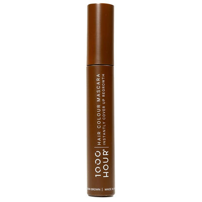 1000 Hour Hair Colour Mascara - Dark Brown 12g