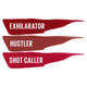 Maybelline Superstay Matte Lip Ink Spiced Edition Exhilarator – view 6