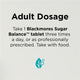 Blackmores Sugar Balance - 90 Tablets – view 7 - Auzzistore