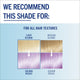 Schwarzkopf LIVE Colour Pastels Lilac Blush - Semi Permanent 75ml – view 8