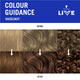 Schwarzkopf LIVE Colour Hazelnut - Semi-Permanent Hair Color, 75ml – view 7 - Auzzistore