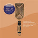 Lady Jayne Detangling Paddle Brush - Effortless Hair Care – view 7
