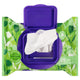 Swisspers Eco Aloe Vera Biodegradable Facial Wipes - Twin Pack (2 x 25 Wipes) – view 8