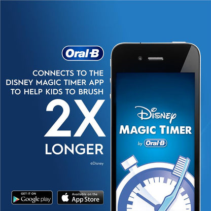 Oral B Power Toothbrush Pro 300 Kids Frozen - 1 Pack